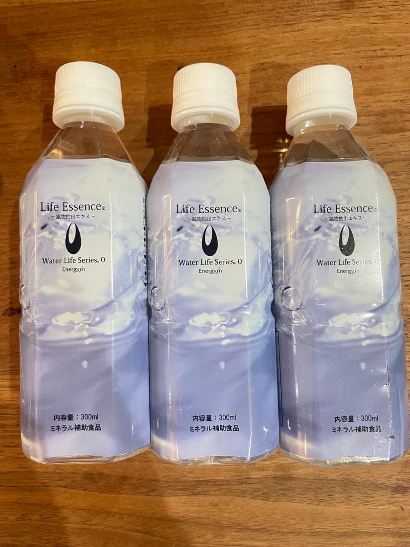 ポタポタクラブライフエッセンス　300ml 3本