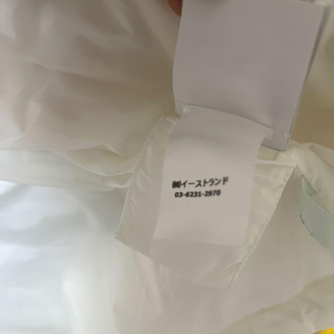 Off-Whiteオフホワイトダウンジャケット