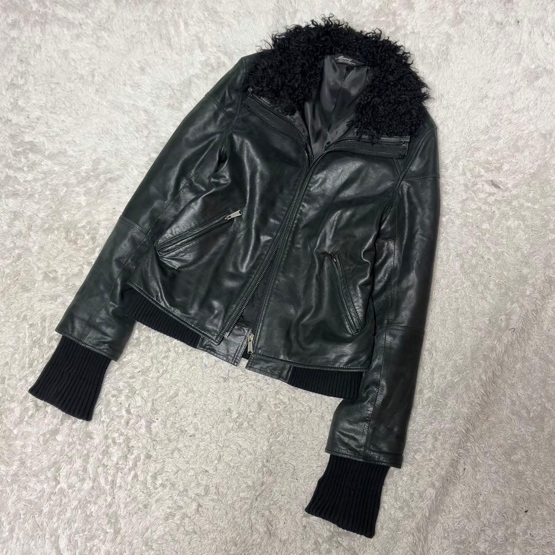 00’s archive moussy leather y2k grunge 2