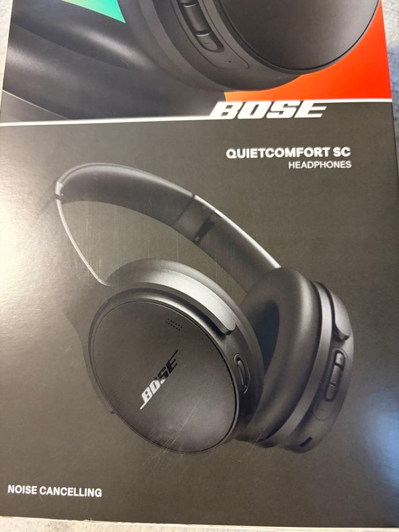 ミ*ナ様 Bose QuietComfort SC Headphone