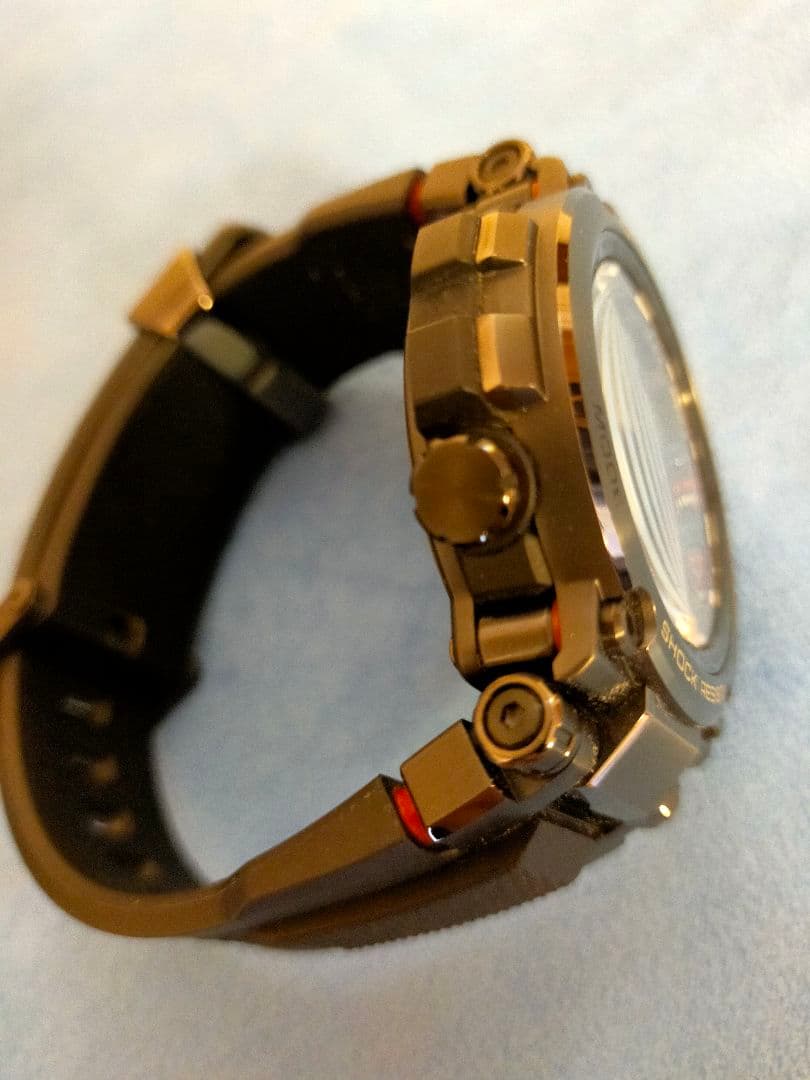 【美品】CASIO G-SHOCK MTG-B1000B-1AJF