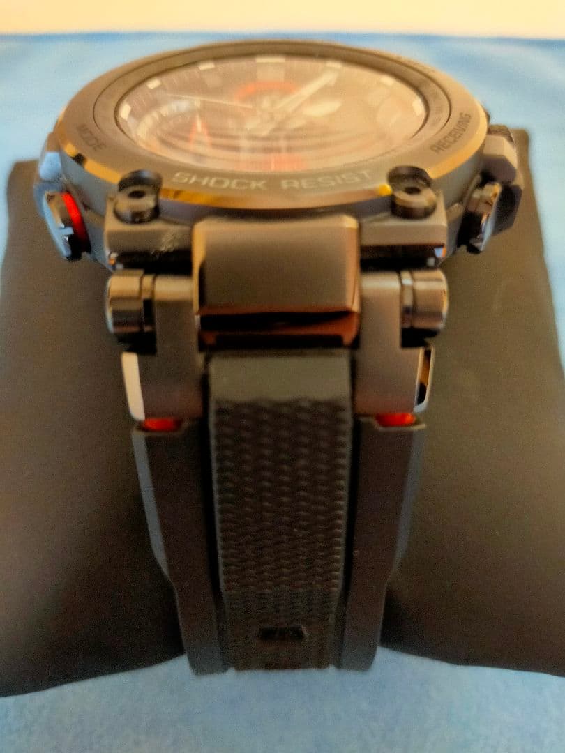 【美品】CASIO G-SHOCK MTG-B1000B-1AJF