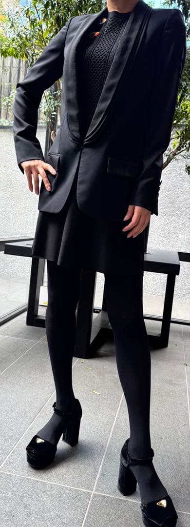 ステラマッカートニー　ジャケット