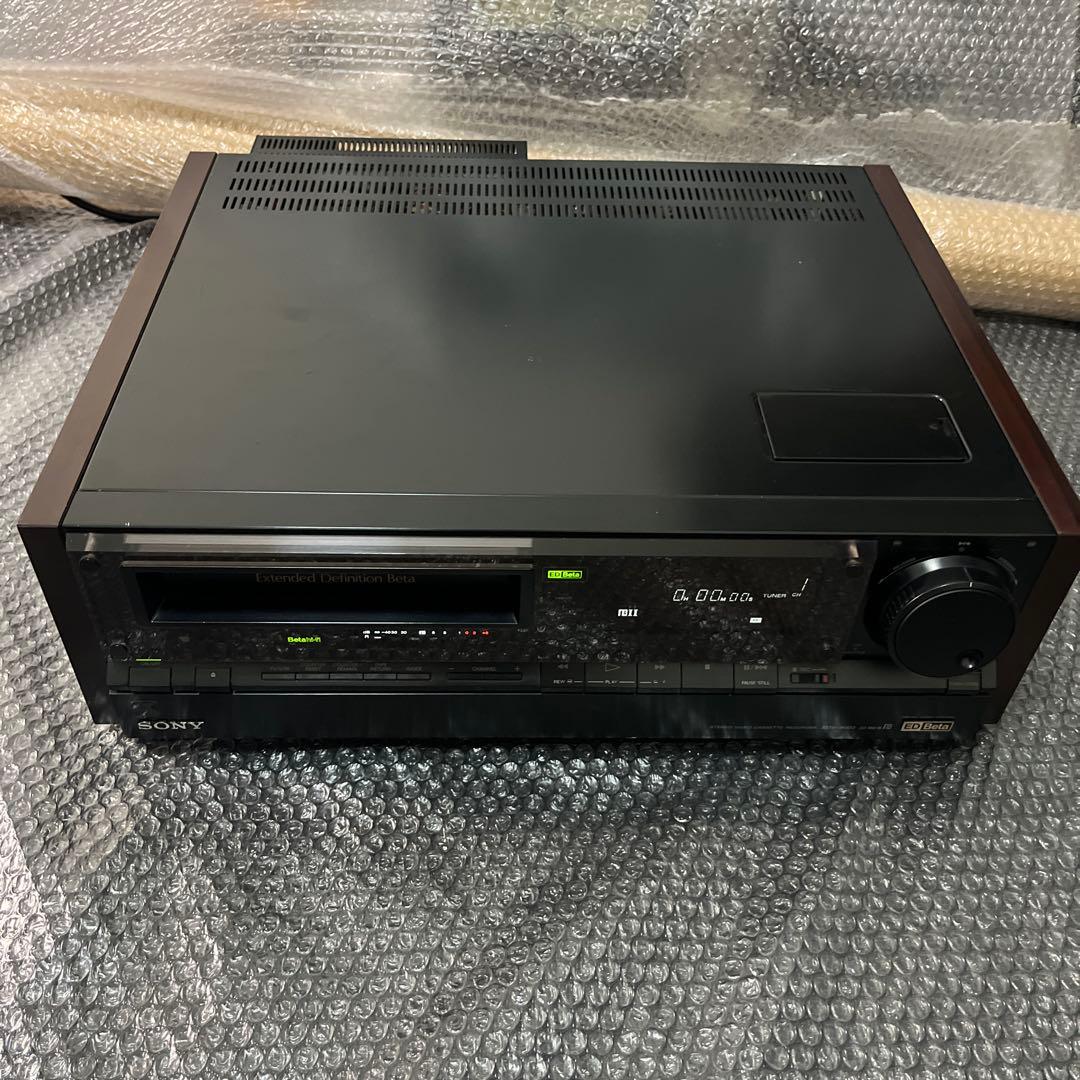その他 Sony EDV-9000