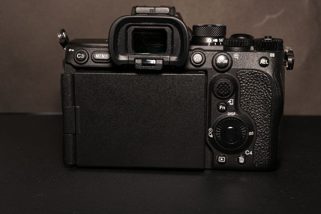 Sony α7R V ミラーレスカメラ 本体と付属品