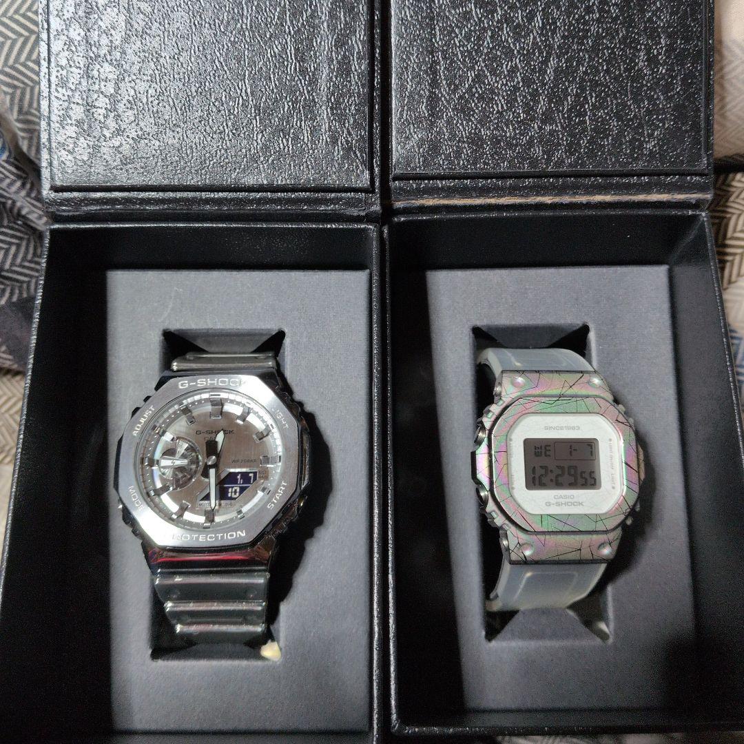 G-SHOCK 腕時計2点セット