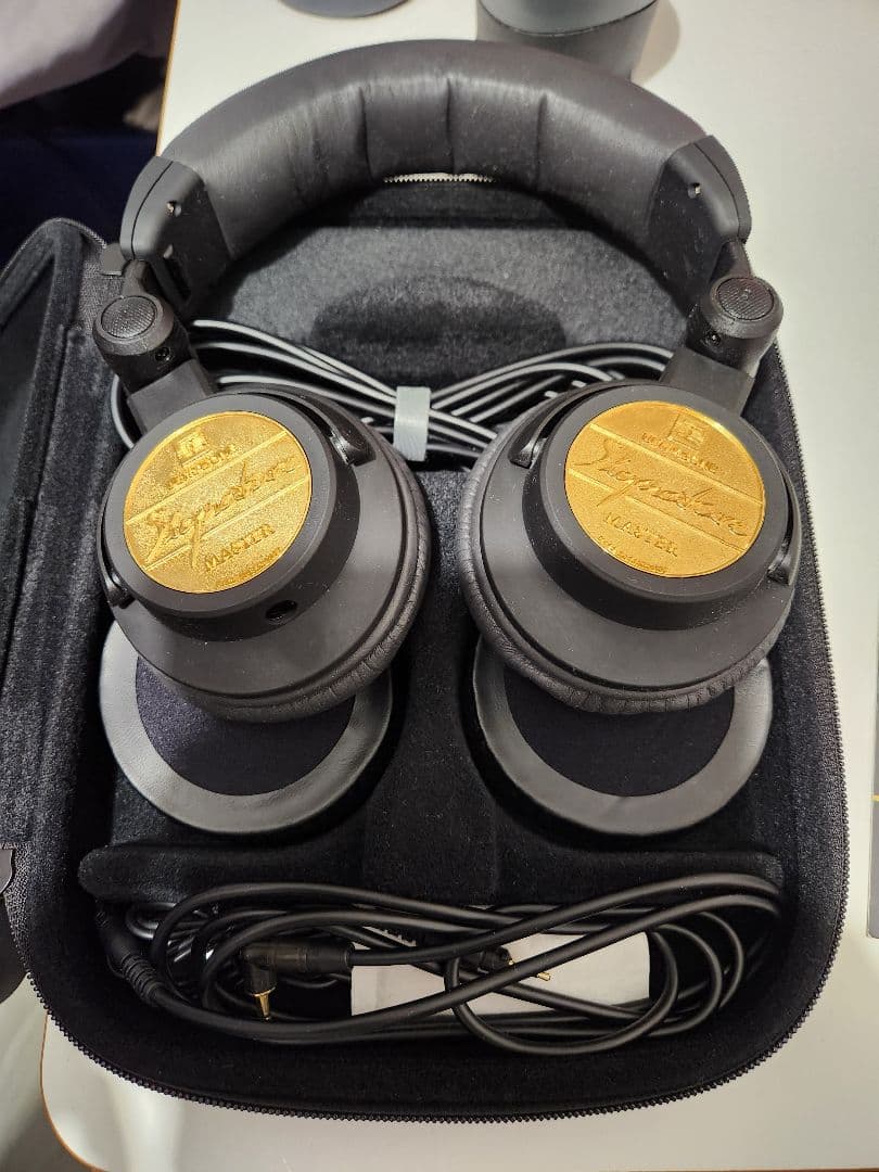 ULTRASONE Signature MASTER （初代） シグマス