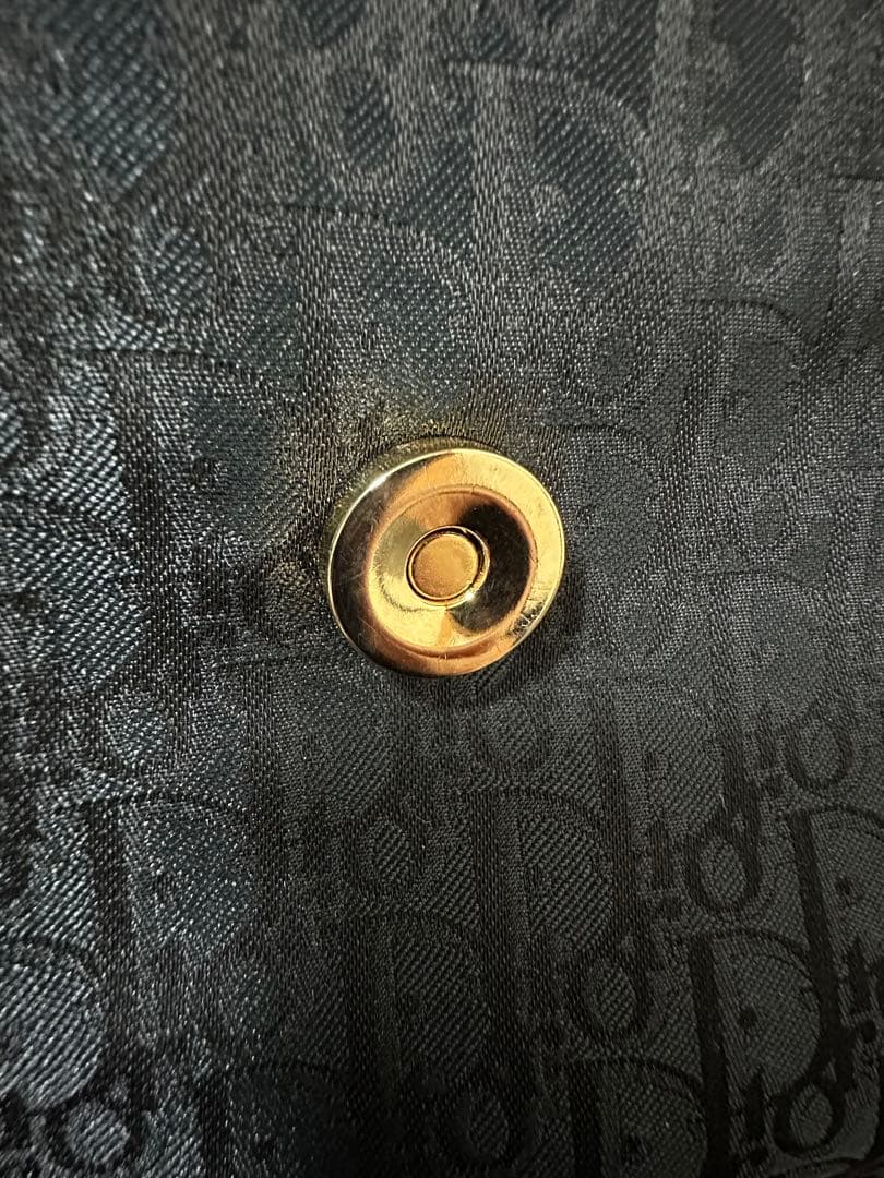 Christian Dior クリスチャンディオール*＊チェーンバック