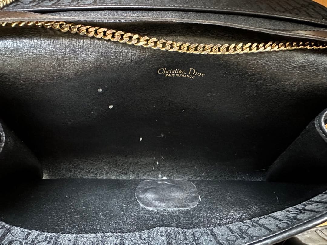 Christian Dior クリスチャンディオール*＊チェーンバック