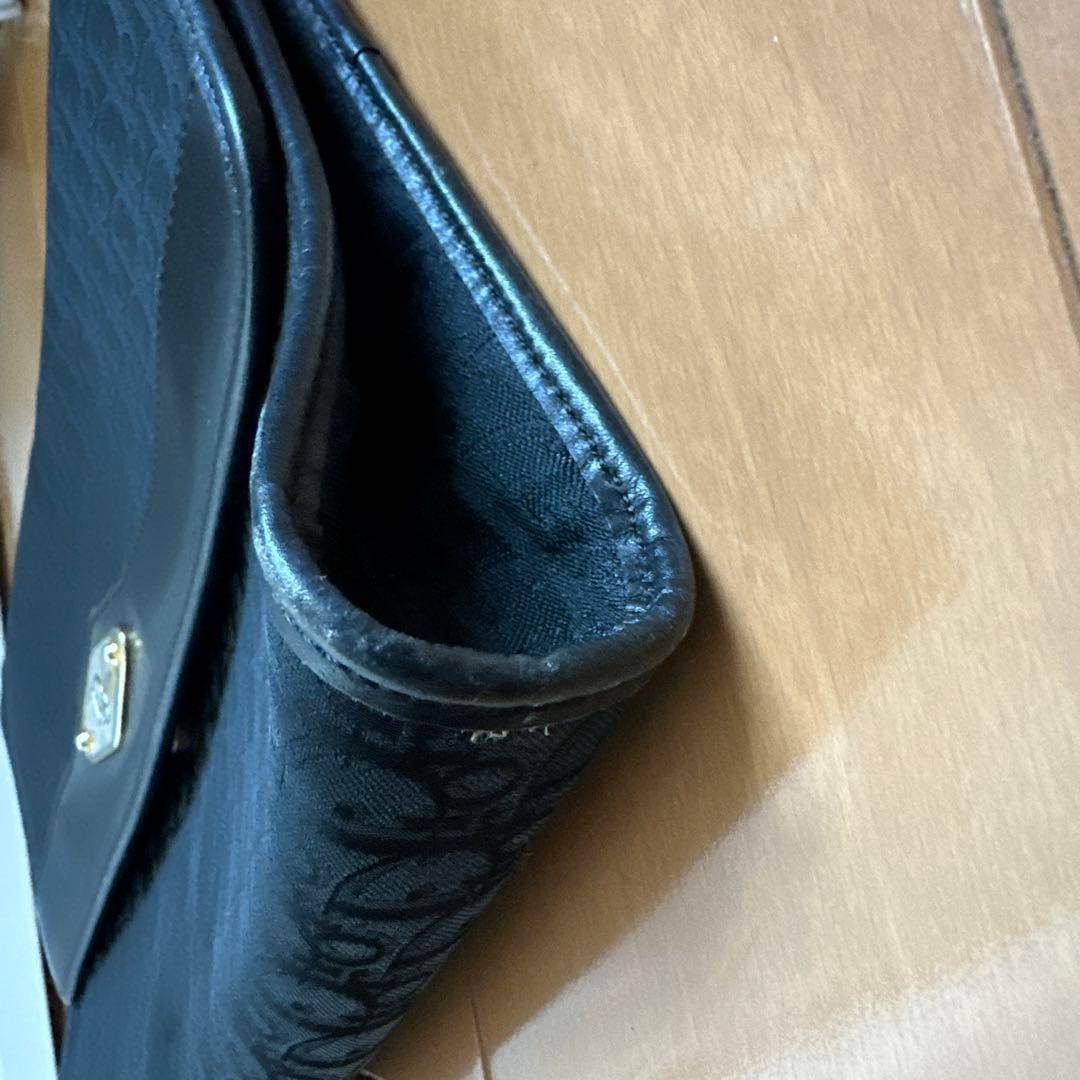 Christian Dior クリスチャンディオール*＊チェーンバック