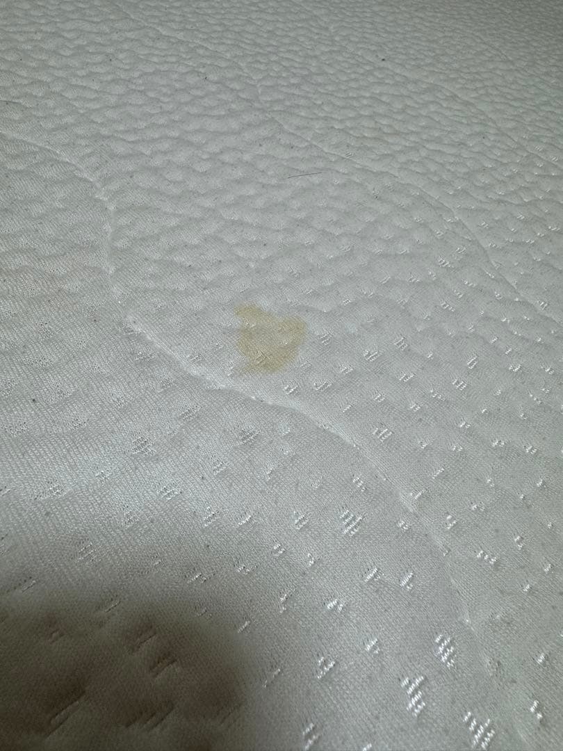 NELLシングル スプリングマットレス ホワイト