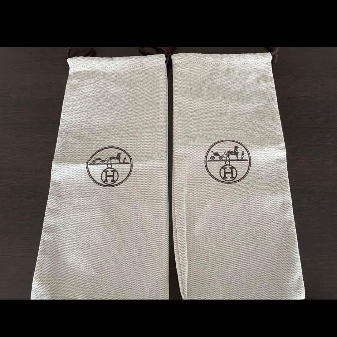 HERMES イズミール42 ブラック