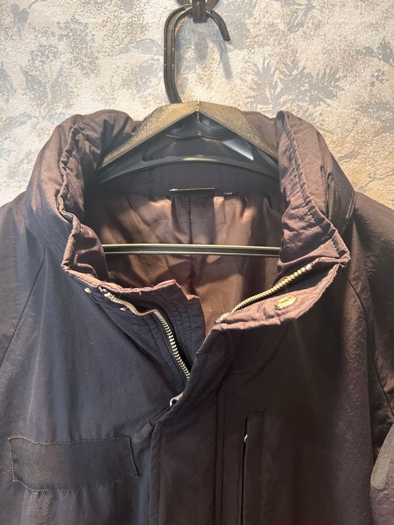 ワイルドシングス アダムエロペ モッズコート EX MIG COAT sizeL