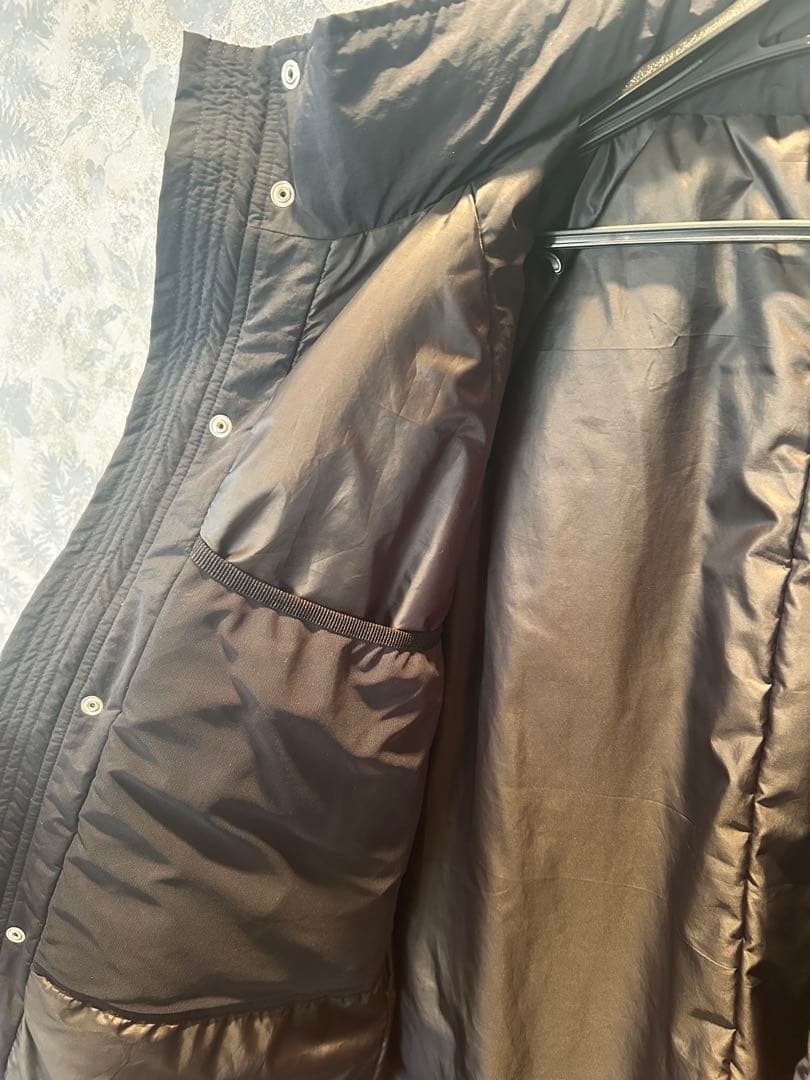 ワイルドシングス アダムエロペ モッズコート EX MIG COAT sizeL