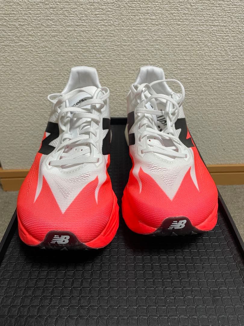 NewBalance FuelCell SC elite v5 （27cm D）