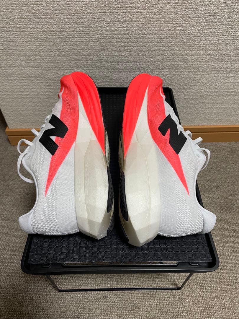 NewBalance FuelCell SC elite v5 （27cm D）