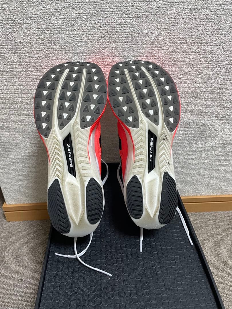 NewBalance FuelCell SC elite v5 （27cm D）