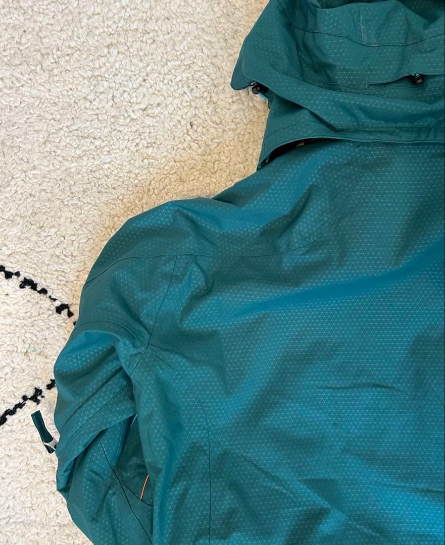 フェニックス PHENIX デモチームジャケット Ｌサイズ PF5720T12