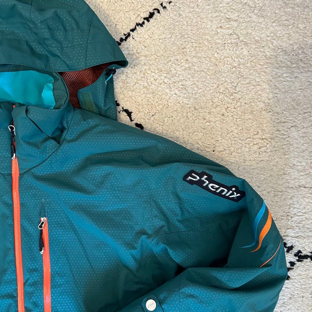 フェニックス PHENIX デモチームジャケット Ｌサイズ PF5720T12