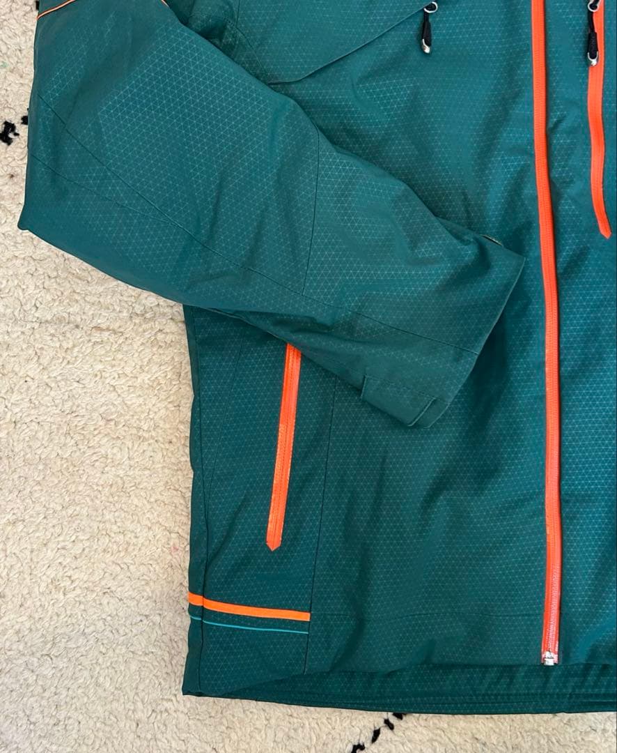 フェニックス PHENIX デモチームジャケット Ｌサイズ PF5720T12