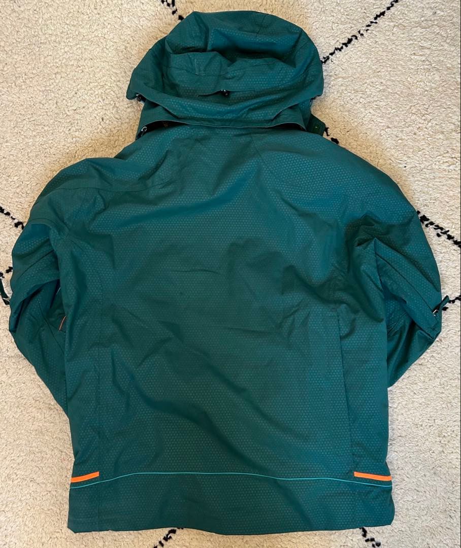 フェニックス PHENIX デモチームジャケット Ｌサイズ PF5720T12