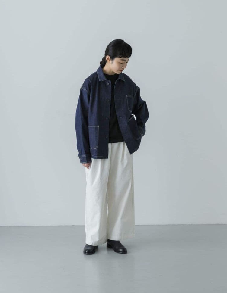 かぐれ　カバーオール