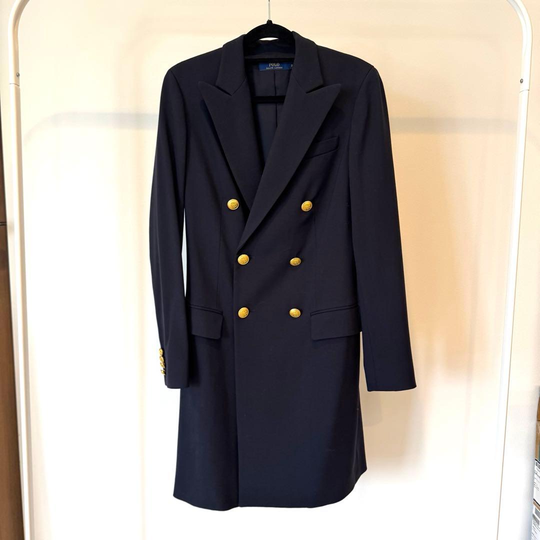 Mimiさま専用ページ　Polo Ralph Lauren ネイビー テーラード