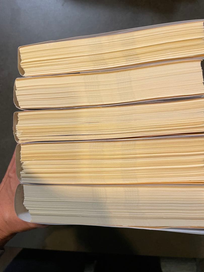 【裁断済】中小企業診断士試験過去問完全マスター :2024年版5科目