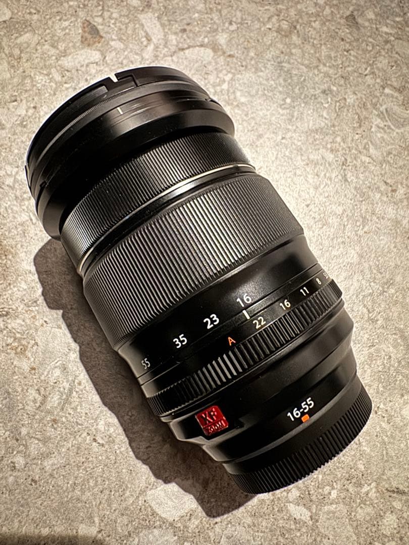 【難あり】Fujinon XF 16-55mm F2.8 R LM WR【旧型】