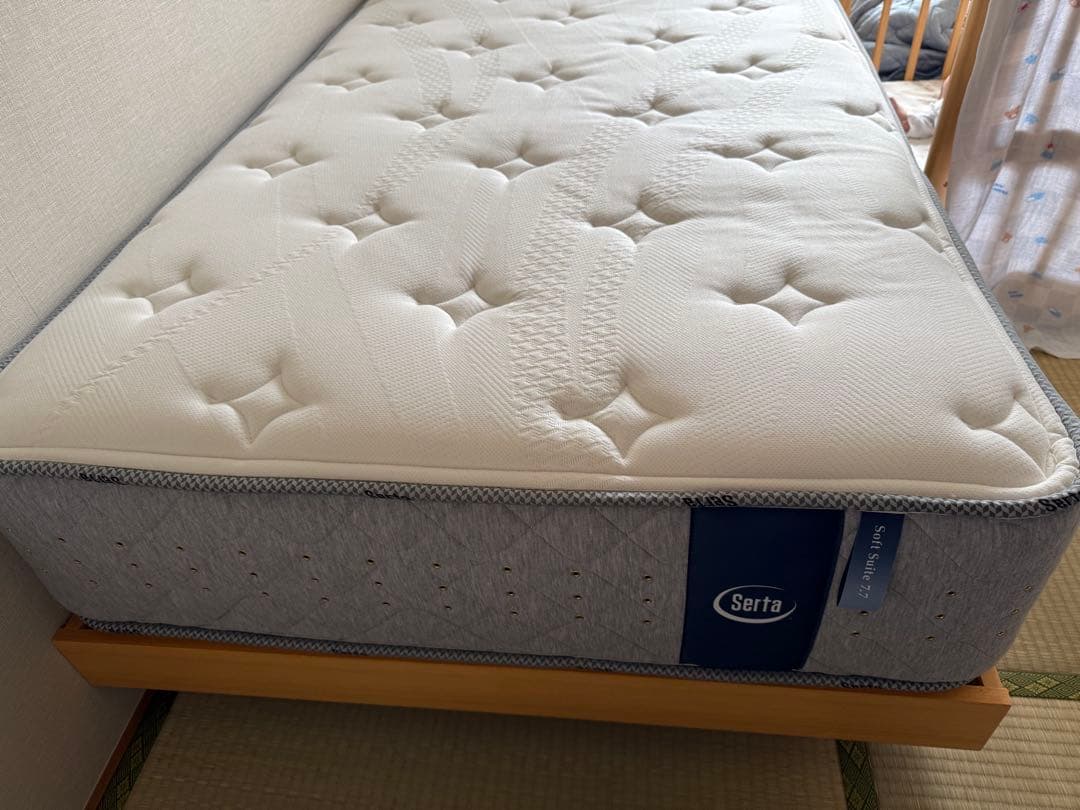 【YoYoさん専用】サータマットレス　ソフトスイート7.7　03/04 PS