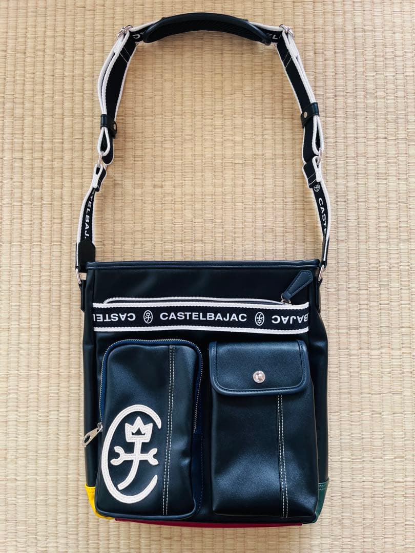 CASTELBAJAC ショルダーバッグ