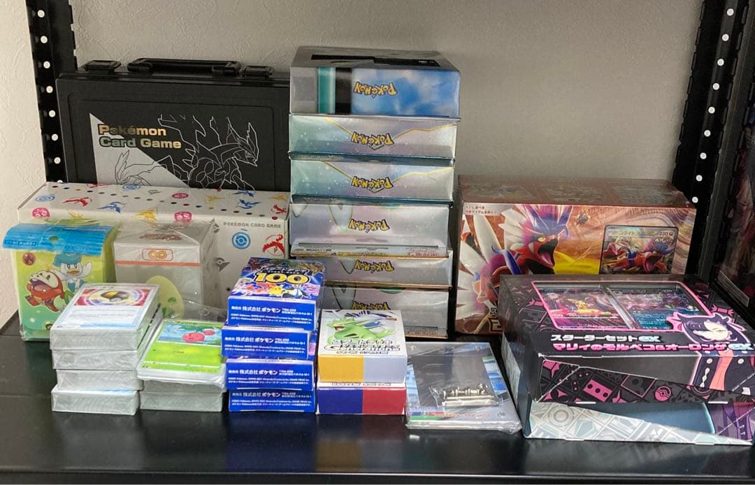 ポケモンカード スターターセット