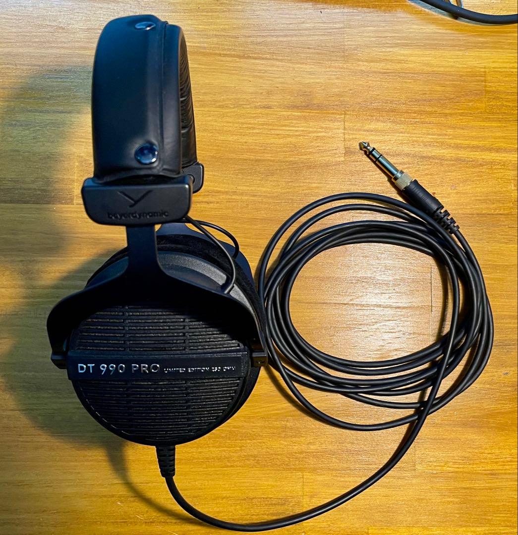 beyerdynamic DT 990 PRO 250Ω Limited