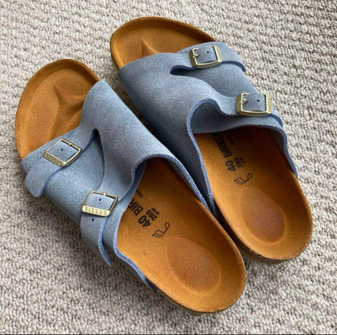 ビルケンシュトック zurich 誕生50周年記念モデル