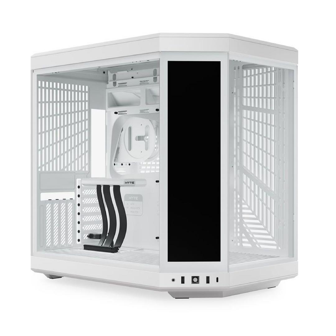 Y70 Touch Infinite  White 新品未使用品