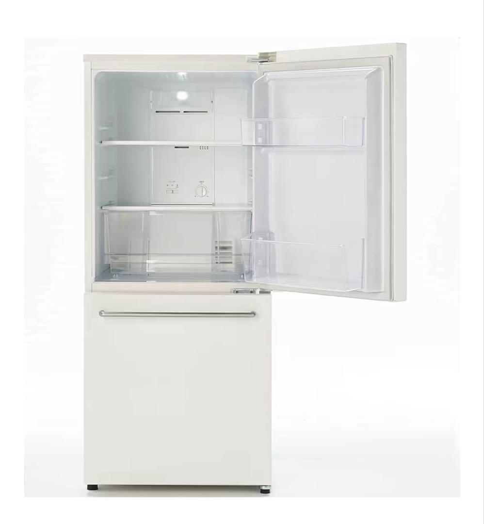 【美品】無印良品 冷蔵庫 157L 白 MJ‐R16B