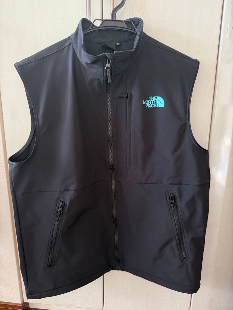 THE NORTH FACE 黒 M ベスト 限定品