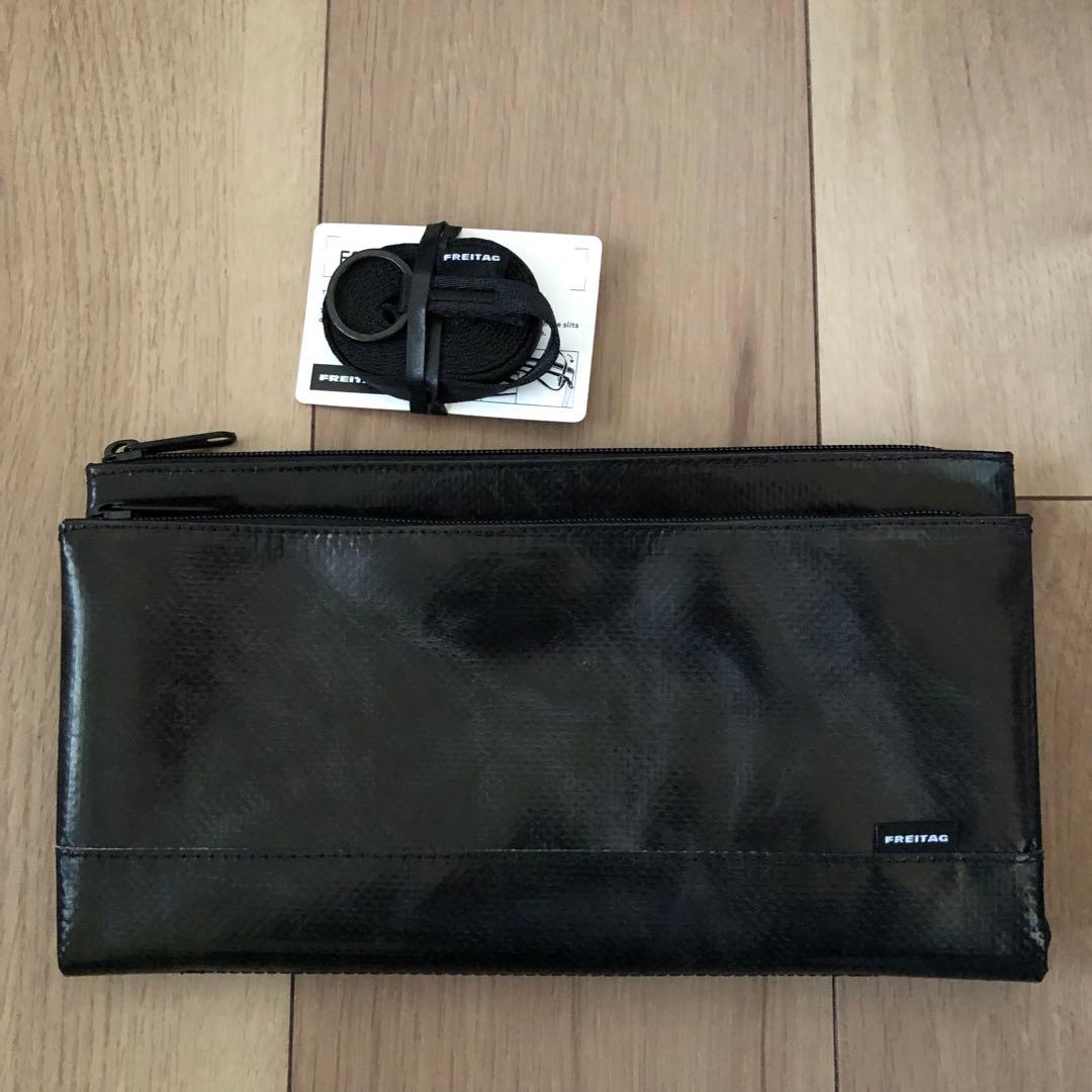 フライターグ FREITAG F271 MASIKURA オールブラック