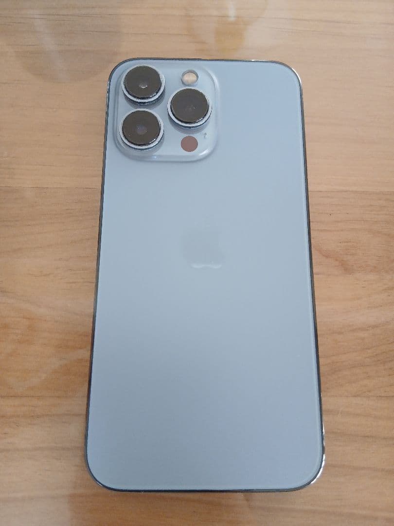 Apple iPhone 13 Pro Blue 本体