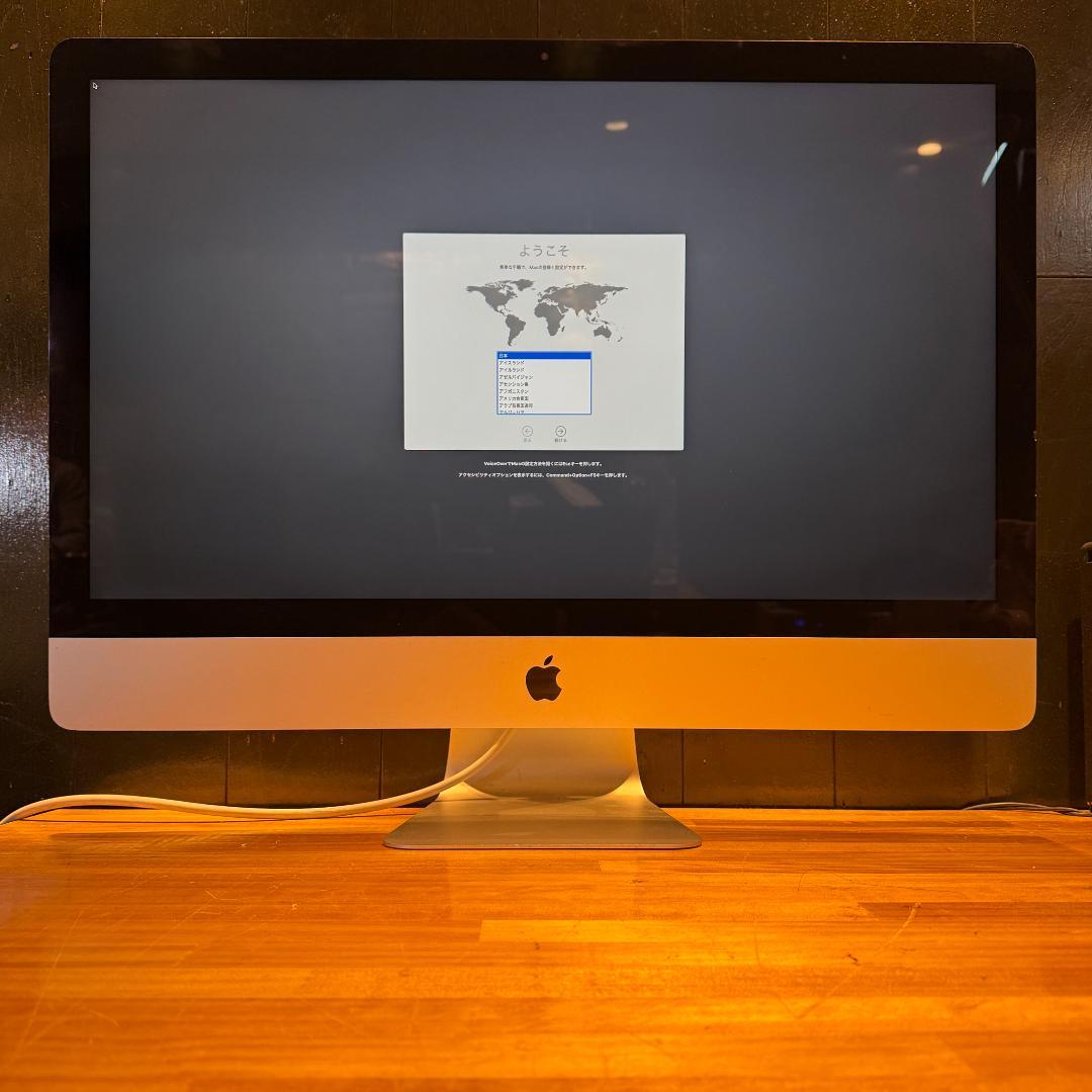 iMac 27インチ 2013 /Core i5/16GB /1TB/A1419