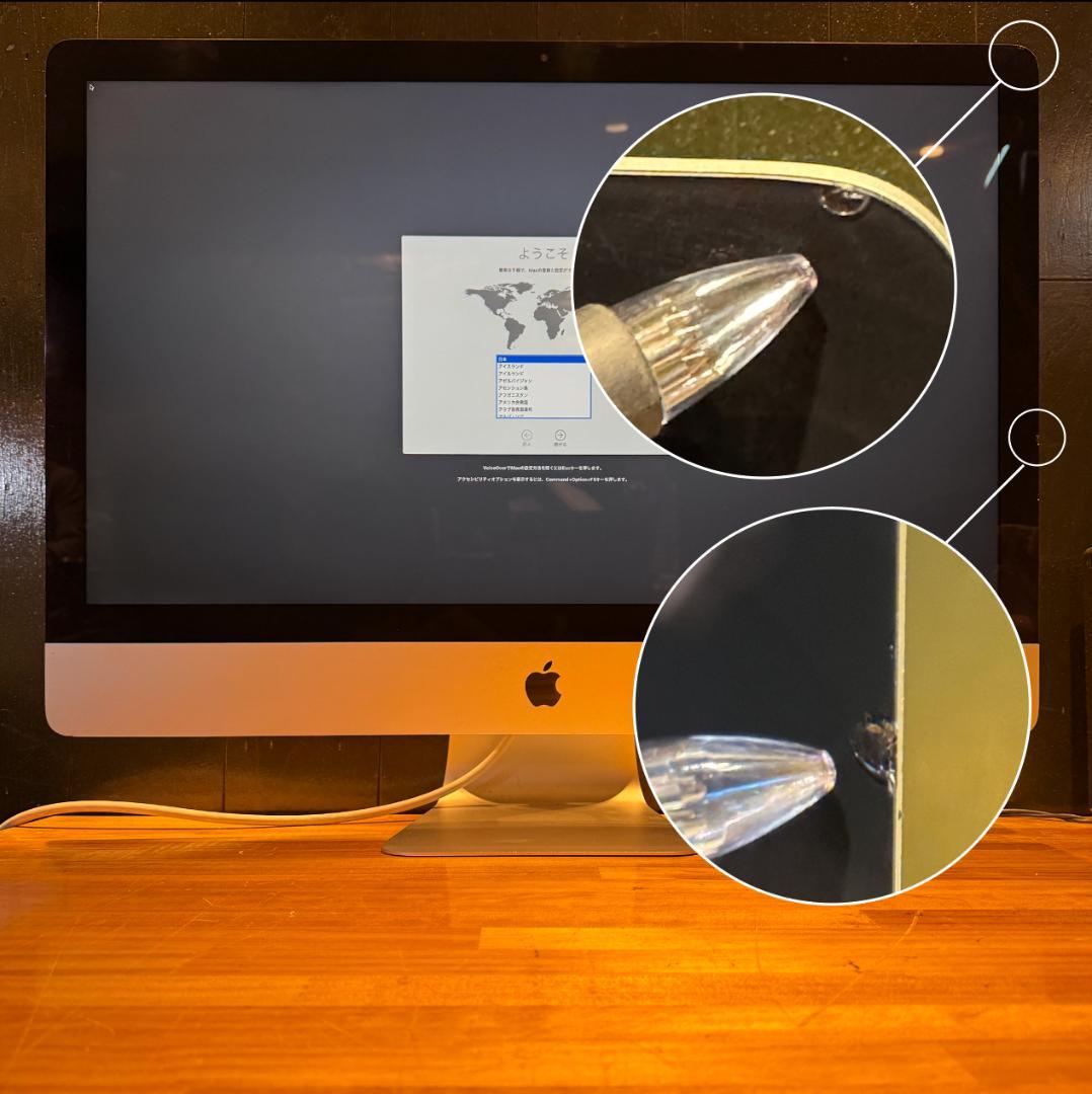 iMac 27インチ 2013 /Core i5/16GB /1TB/A1419