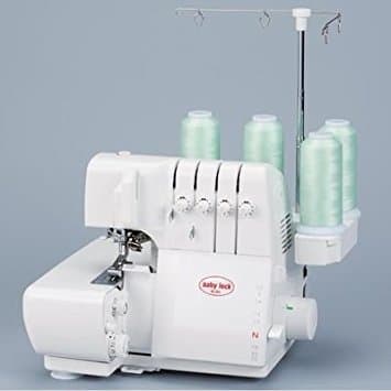 ロックミシン ミシン本体 ベビーロック 4本糸 BL501