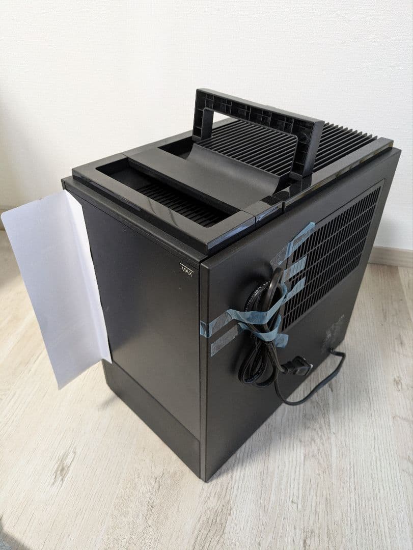 GRANLUXE GX SERIES ハイブリッド気化加湿器