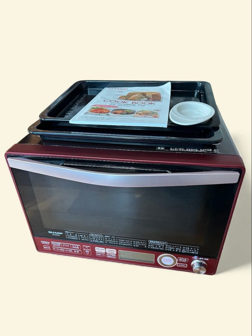 n*n様 オーブンレンジ SHARP RE-SS10C 電子レンジ ジャンク品