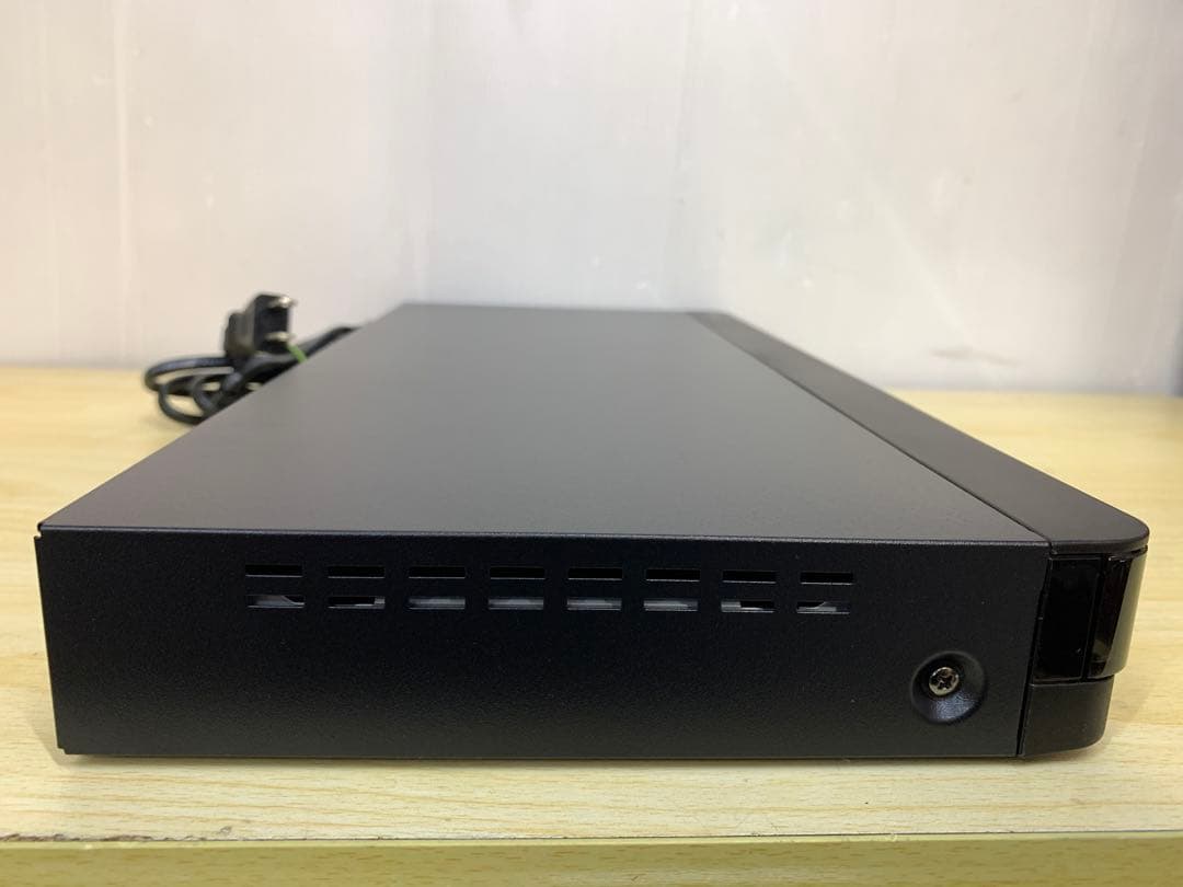 【中古美品】TOSHIBA REGZA ブルーレイレコーダー 24年製