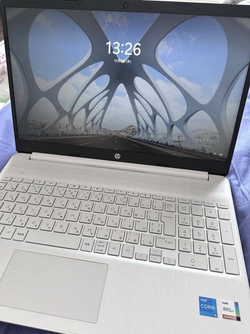 【限定価格】HPパソコン i5 第12世代16GB SSD512GB Win11