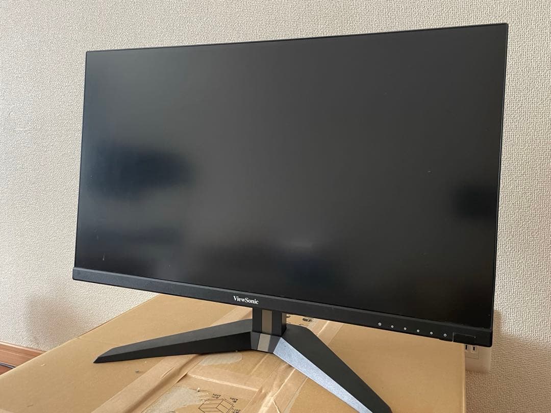 ViewSonic モニター　144Hz　27インチ