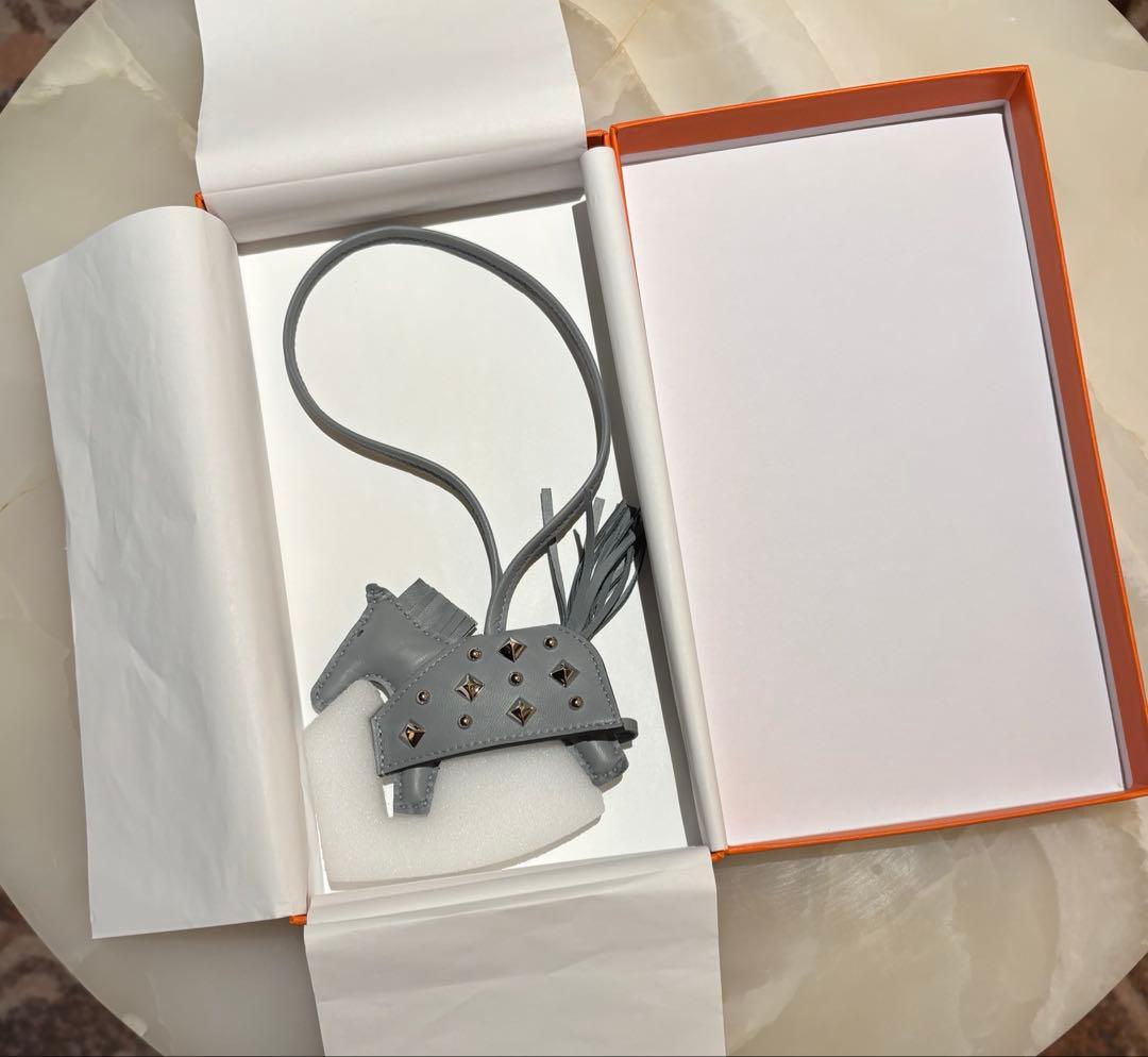 ＊レア＊エルメス HERMES ロデオチャーム　ロベオ・クールPM