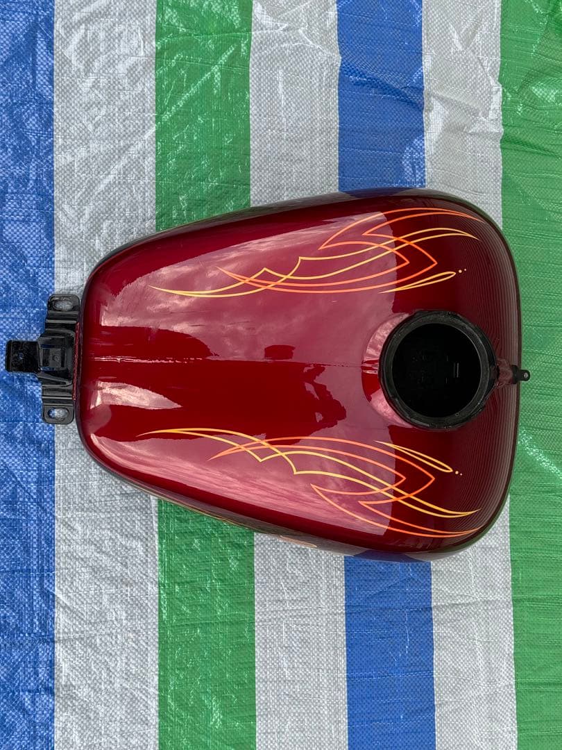 FLTR 純正 ガソリンタンク