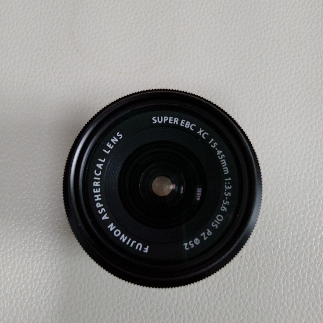 レンズ(ズーム) fujifilm XC15-45mm 1:3.5-5.6 OIS PZ